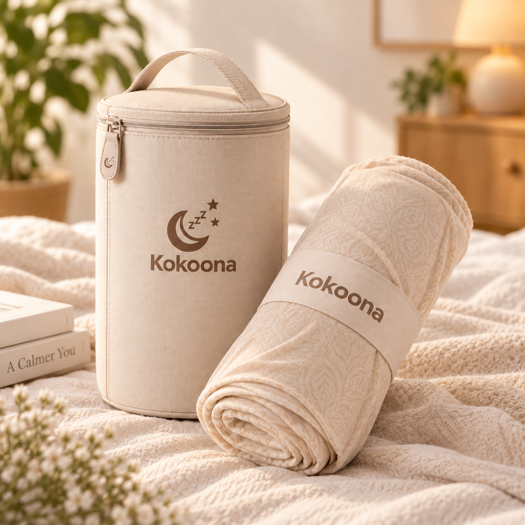 Kokoona – Dein tragbarer Entspannungspod