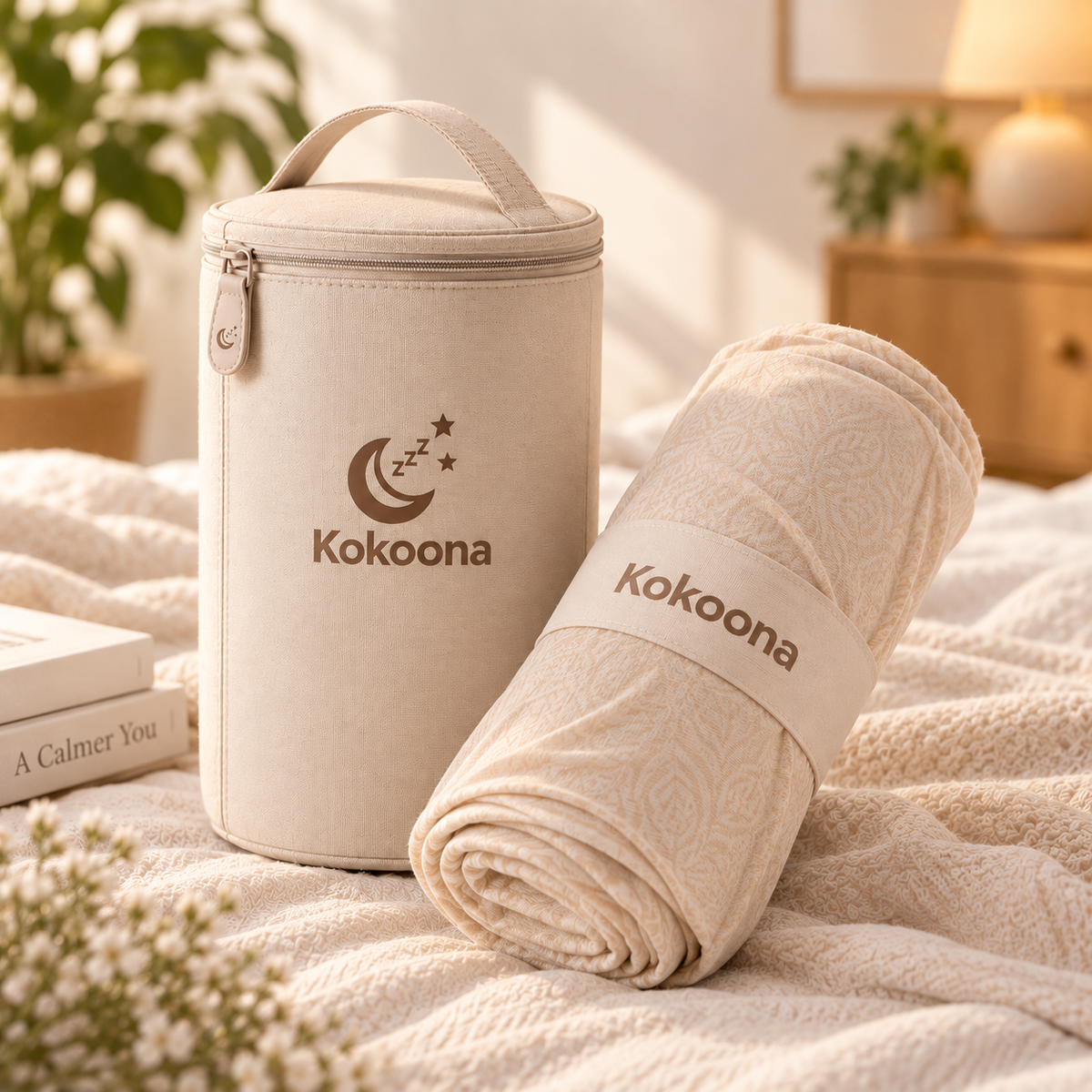 Kokoona – Dein tragbarer Entspannungspod