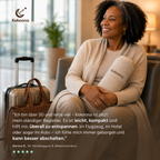 Kokoona – Dein tragbarer Entspannungspod