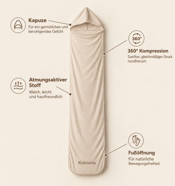 Deine Auszeit beginnt mit einem Schritt.
